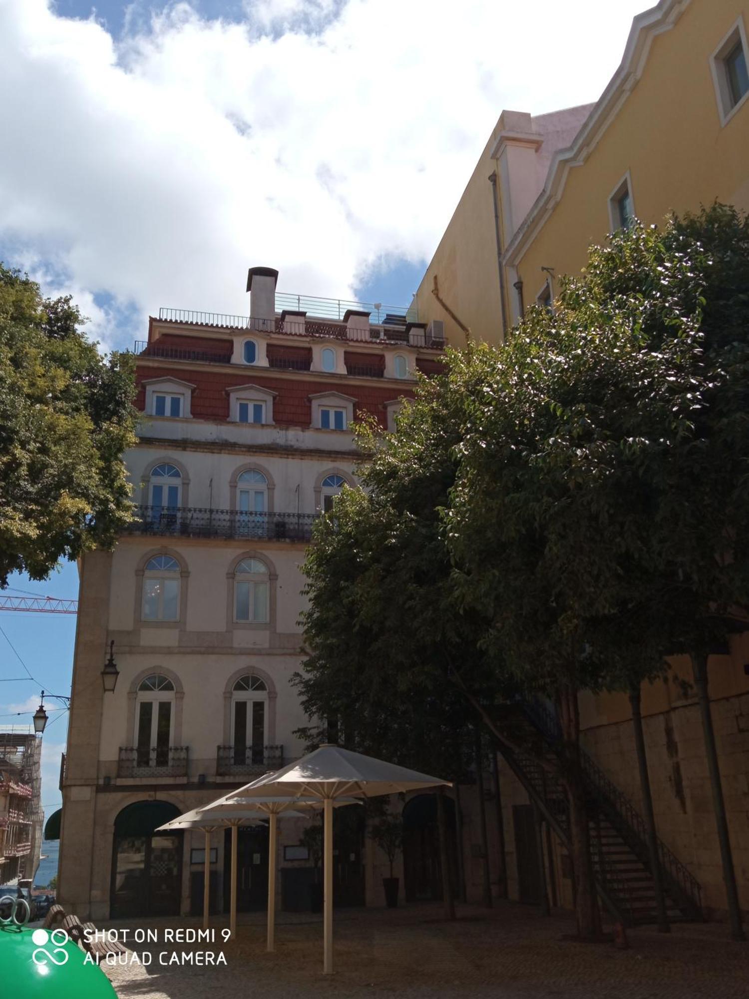 My Chiado Lejlighed Lisboa